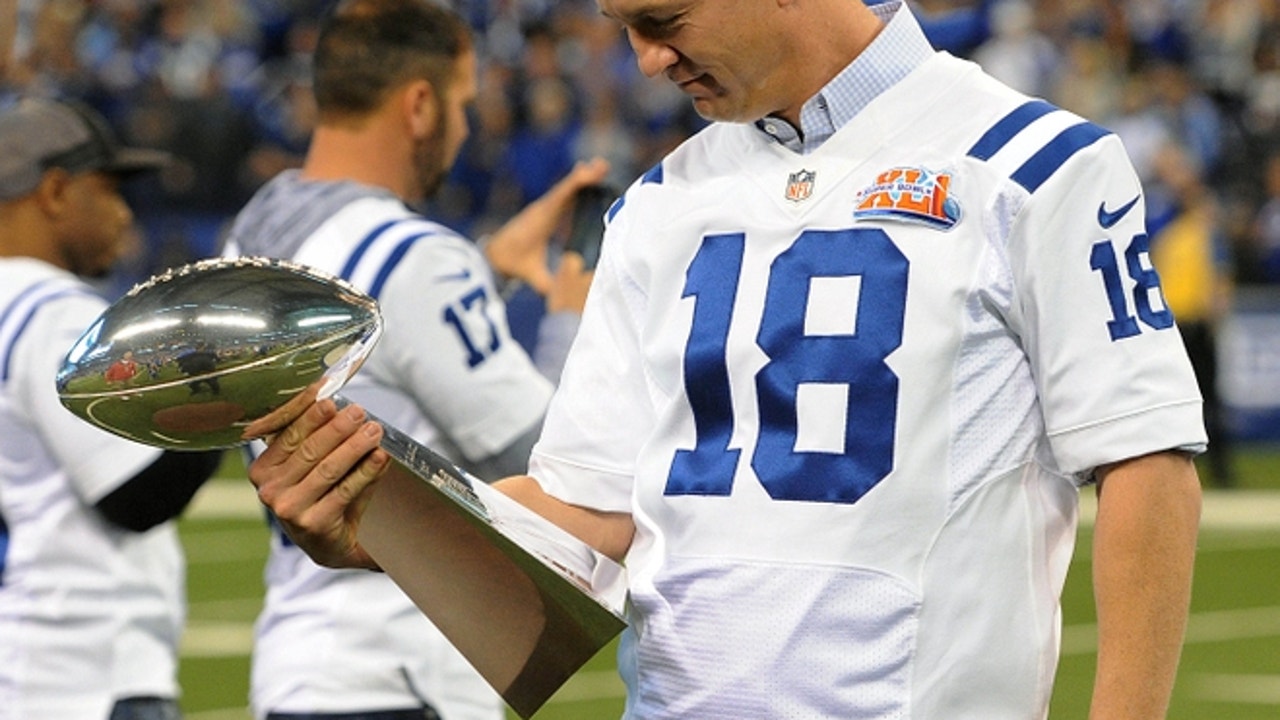 Rumors Grow that Jon Gruden, Peyton Manning Could Pique Interest of Colts